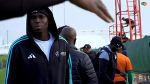 248K views · 10K reactions | Burundi Vs Côte d’Ivoire  21 mars 2025. Les Éléphants au travail! Le sélectionneur national Émerse Faé et ses joueurs ont entamé le stage de la 5e journée des éliminatoires de la Coupe du monde 2025, ce lundi 17 mars 2025, par une séance d’entraînement au Centre sportif du FUS de Rabat au Maroc. | Fédération Ivoirienne de Football | Facebook