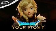 Dragon Quest- Your Story - Trailer Dublado