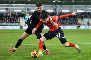 Everton and Burnley 'enter race' for £13m United target Cannon