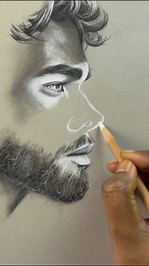 985K views · 5.7K reactions | How to draw nose easy trick 爛 #artwork #pencildrawing #drawing #art | Vkartbox | Facebook