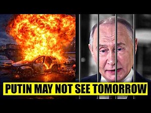 Putin May Not See Tomorrow: Moscow Car Bombing Kills TOP Russian General