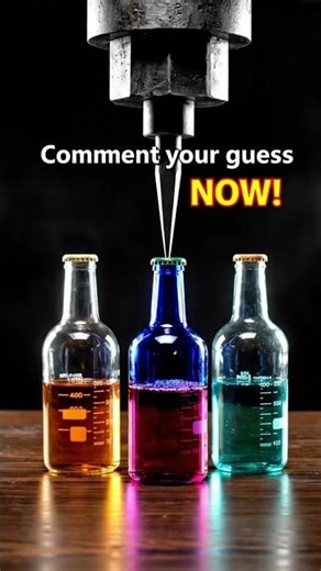 RAINBOW EXPLOSION: My Jaw Dropped! (You WON'T Believe This)