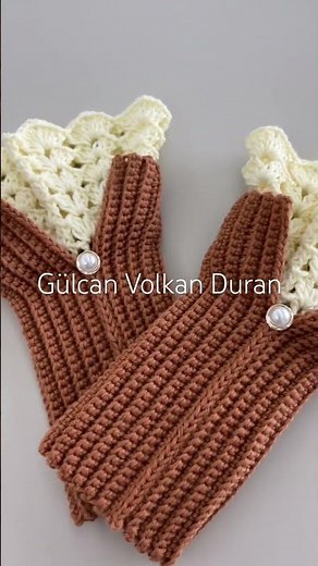 Here's the pattern for vintage fingerless knitted gloves 😍 #crochet #knitting