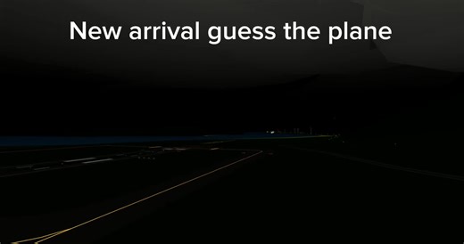 New plane to the fleet