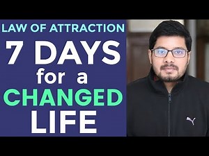 MANIFESTATION #73: Manifestation in 7 DAYS with LAW OF ATTRACTION | The Secret to Fast Success?