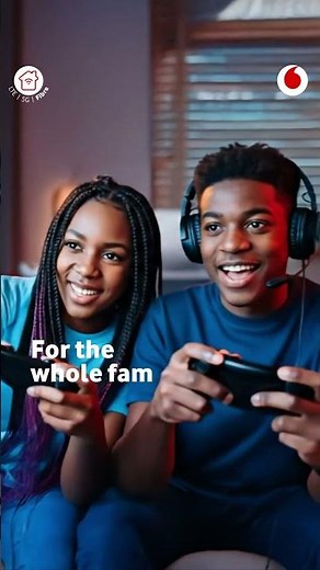 Vodacom Fibre | A Connected Day