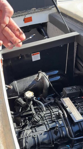 1.7K views · 20 reactions | Malibu Wave Runner with a noisy engine and plugged cats. Let’s get the motor out #waverunner #autoshop #autorepair #enginebuild #enginebuilding #enginerepair #freestuff #NASCAR #NFLSunday #freeitems #TransportationProvided #freetogoodhome #FitnessEquipment #curbsidepickup #trading #sticker #fblifestylee | Davemonsterengines | Facebook