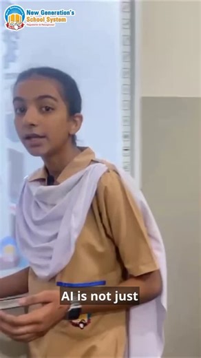 New Generation's School on Instagram: "At NGSS, learning isn’t just about books — it’s about exploring the future! 🚀 Our students dive into AI, hands-on experiments, and practical knowledge that shapes real skills. Join us and be a part of the future! 🌟 📍 66-1 F, Block-6, P.E.C.H.S., Karachi 📞 0345 200 5544 🌐 https://ngss.edu.pk #NGSS #NewGenerationsSchoolSystem #pechs"