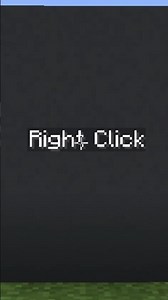 Clickable Text Displays In Minecraft #minecraft #minecraftshorts #shorts