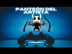 Pateón del Artista vs Hollow Knigth
