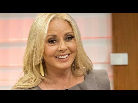 Carol Vorderman, 64, Shows Her Huge Size In New Photos