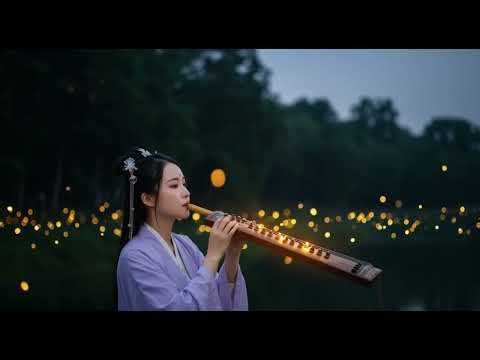 Sheng Under the Moonlight — Magical Chinese Night Melody