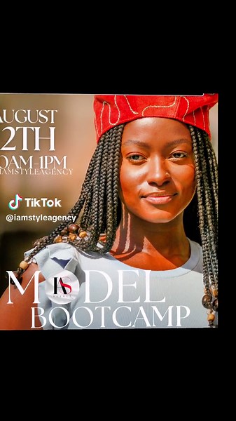 Model Behavior Runway Bootcamp- NYFW Edition | ATLANTA 💥August 12th 💥10am-1pm 💥Light refreshments Check in begins 15mins before class and classes will start promptly at scheduled time. Class includes: ✨Runway Confidence For Castings & Shows ✨Runway Posing ✨Strides ✨Crossover Walk ✨Turns ✨Model Q&A ✨Networking See you there!! Send us a message online if you have questions. RSVP, by clicking the link in the bio. IASA Studio is located in beautiful Henry County. At: 96 James Lee Court McDonough 