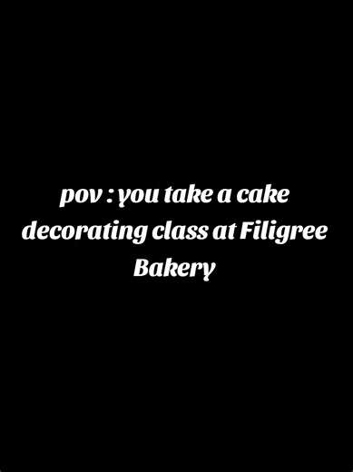 🎂✨ Ever wanted to decorate a cake like a pro? Now’s your chance. Our hands-on cake decorating classes are happening inside Filigree Bakery—no experience needed, just show up and have fun. 👉 Sign up at filigreebakery.com 📍 6331 Carrollton Ave, Indianapolis ✔️ All tools supplies included ✔️ Non-refundable deposit required to hold your spot, balance due after class #indianapolis #cakedecorating #newyearresolution #datenight #ladiesnight