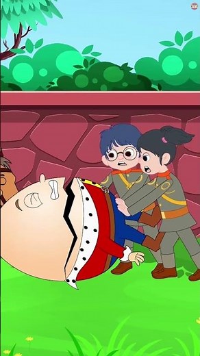 Humpty Dumpty @ZingyKidz Nursery Rhymes and Baby Songs