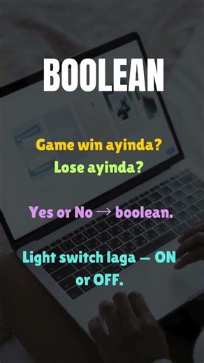 Variables Explained in 30 Seconds ⚡