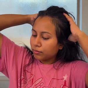 B&A: My hair before Aveda? Meh. After? Like I actually know what I’m doing. Upgrade your routine, thank me later. | Aveda