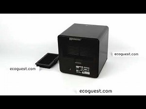 EcoBox Alpine / FreshAir Box by EcoQuest