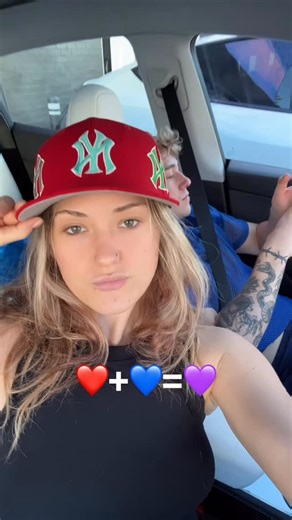 Garren Lake on Instagram: "I wanna make purple wit him 💜 #reels"