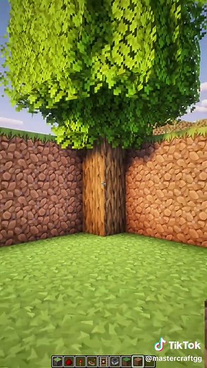 Create Your Own Secret Base in Minecraft