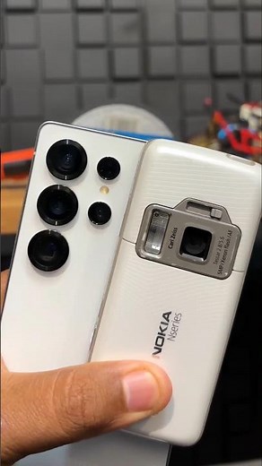 The King Of Camera! Nokia's N Series Photography Beast! Nokia N82.