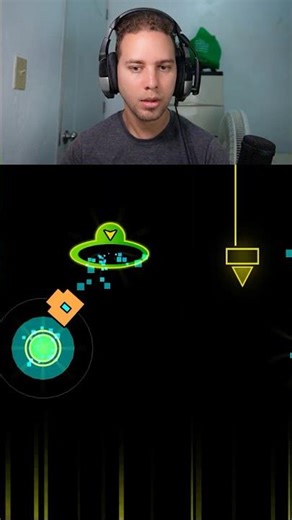 I played Eon Demon in Geometry Dash #geometrydash #roptop #gd