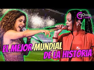 SHAKIRA AND RIHANNA IN TALKS TO PARTICIPATE IN THE 2026 WORLD CUP #shakira #rihanna #fifa