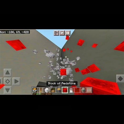 Minecraft fridge❄️🥶 tuto...😍😍 #minecraft #minecraftbuilds #viral #viralvideo #viralshorts #gaming