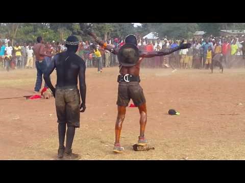 Sukuma traditional dance