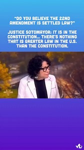 147 reactions · 42 shares | In an interview on @theviewabc, Justice Sotomayor advised that Americans educate themselves on all there is to know about the Supreme Court’s recent ruling. Read her dissent and more at SupremeCourt.Gov and type in Noem v. Vasquez Perdomo. To call your member of Congress to demand oversight of DHS Secretary Kristi Noem, visit StopNoem.com. | Voto Latino | Facebook