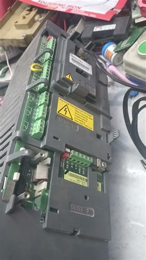 Abb VFD Repair Tutorial #vfd #electrical #acs550 #repairing