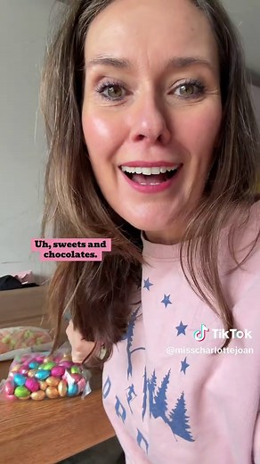 Create a Stunning Easter Display with Treats!