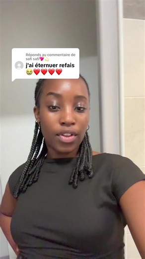 Réponse amusante à @safi safi💖💫