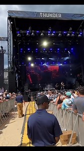 FUEL🔥No BAD DAY in Boardwalk Rock Festival! Large and loud! U there? Thanks fans and Boardwalk Rock! #fyp #boardwalk #beach #BoardwalkRock | Fuel