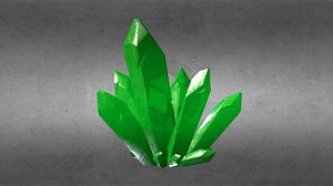 SciFi/Fantasy Crystal - Buy Royalty Free 3D model by Karl Beiler (@ArtOfKarlB)