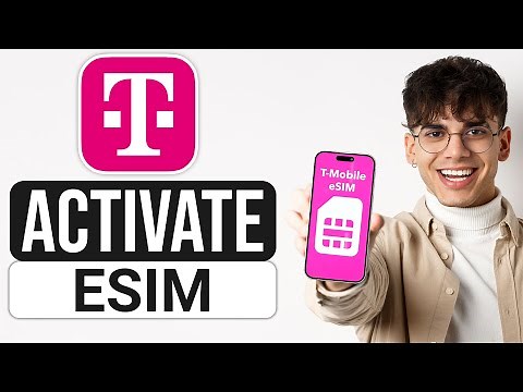 How to Activate T-Mobile Line on eSIM (2025) - Full Guide