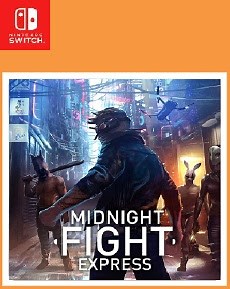 Midnight Fight Express - Download Game Nintendo