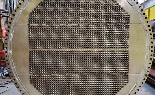 Shell and Tube Heat Exchangers In Canada | Altex Industries