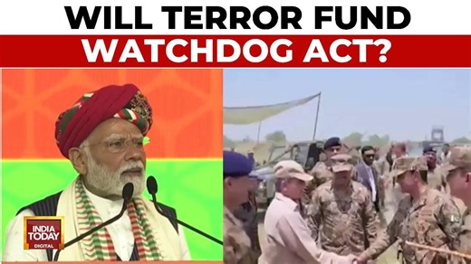 India to push FATF to add Pakistan back to grey list over terror funding concerns