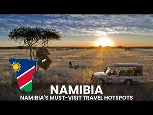 Most visited Tourist Attractions In Namibia