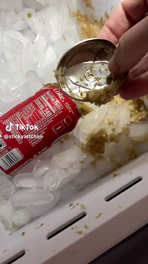 Coca Cola Espuma: Cómo Hacerla y Significado