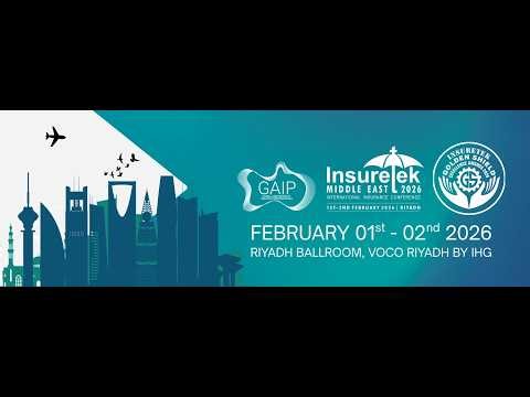 🔴 GAIP TV – Live Replay | 24/7 Global Insurance & Insurtech Broadcast