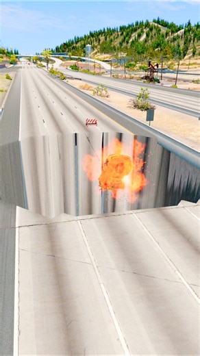 Thrilling Crashes and Unforgettable Moments: Dive into BeamNG.Drive! 🚗💥 | Music by Fulvio Spagnolo