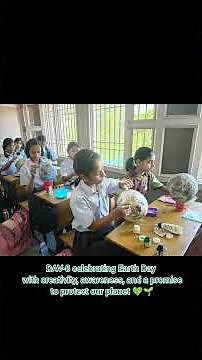 EARTH DAY CELEBRATION