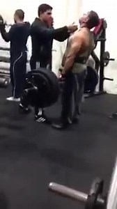 A great training partner knows how to get you to squeeze out one last rep and turn a good training session into a great training session! Perhaps spotting someone is a skill that not everybody learns so well... | Ultimate Performance Personal Training