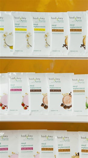 19K views · 571 reactions | Nutritious, filling and delicious.​BodyKey makes meal replacement easy with the best flavors! Which flavor are you grabbing from your #BodyKeybyNutrilite shelf? #Nutrilite #BodyKey | Nutrilite | Facebook