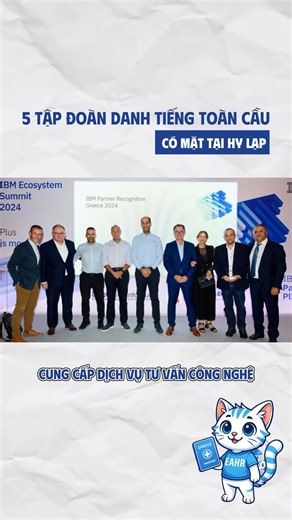 5 tập đoàn danh tiếng toàn cầu có mặt tại Hy Lạp#EAHRVietNam #HyLap #Microsoft #kinhte | EAHR Vietnam - Hành Trình Châu Âu