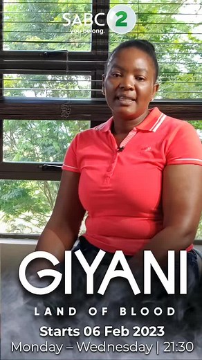 Lets meet Khensani play Said on Giyani: Land of Blood | The beginning of the end. #giyanisabc2