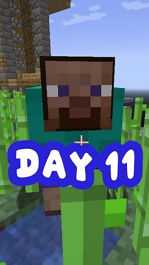 Cursed Minecraft Sheep Encounter | A Year of Skyblock Adventure