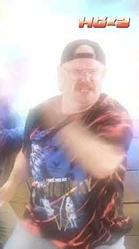 Henry Performs An Interpretive Dance HGx2